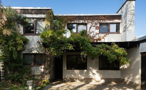 House in Vienna, Wien, Austria 1