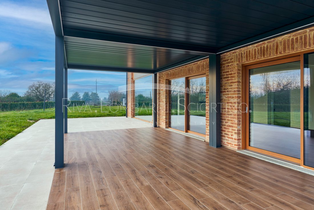 Villa in Center, Valenza, Piedmont 4 - 17526950