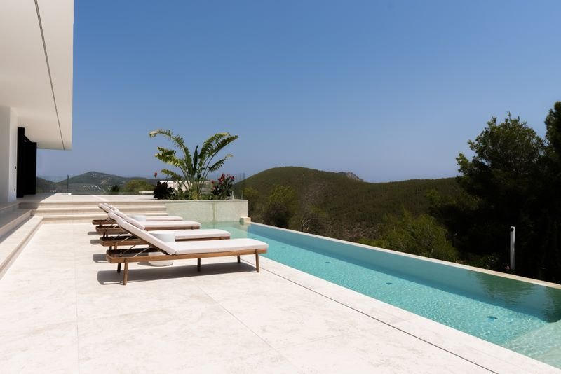 Villa in Roca Llisa, Santa Eularia des Riu, Balearic Islands 1 - 17527019