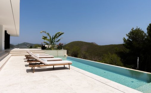 Villa in Roca Llisa, Santa Eularia des Riu, Balearic Islands 1