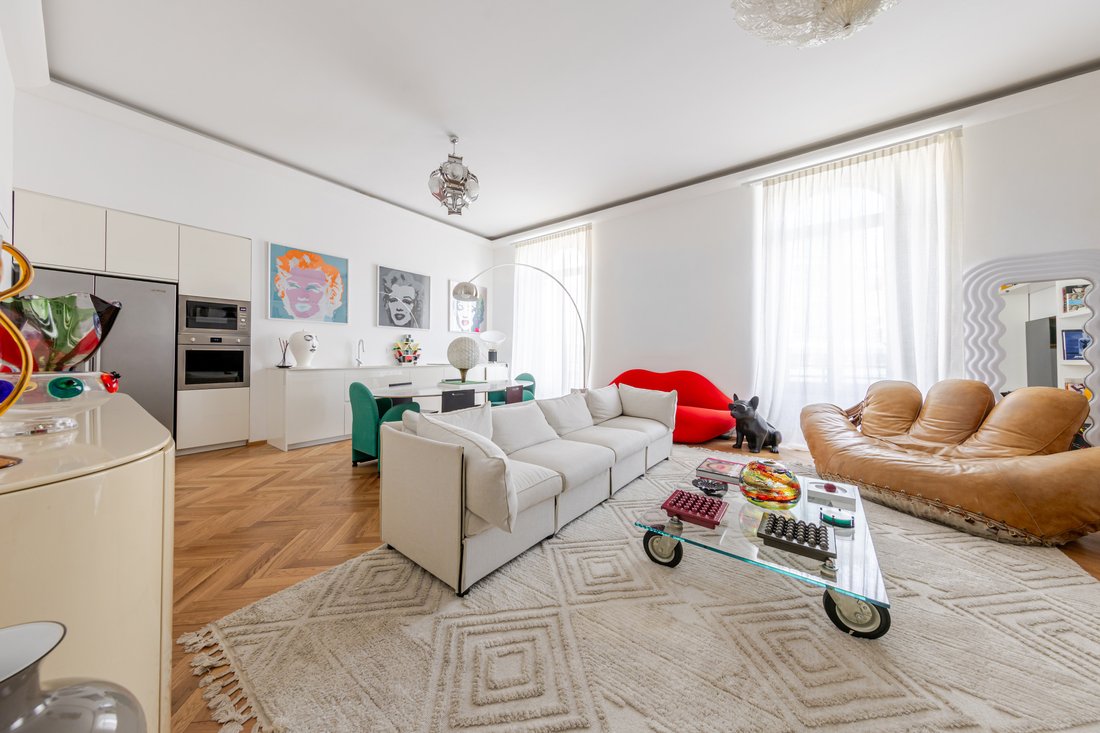 Apartment in Historic Center, Milan, Lombardy 2 - 17527021
