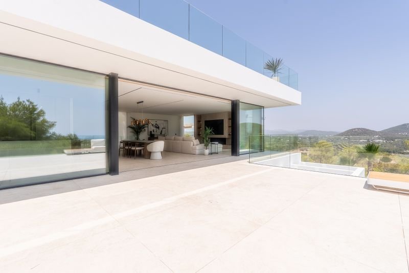 Villa in Roca Llisa, Santa Eularia des Riu, Balearic Islands 4 - 17527019
