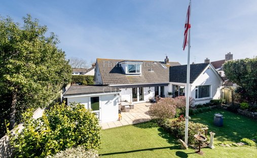 Casa en Jersey, St Lawrence, Jersey 1