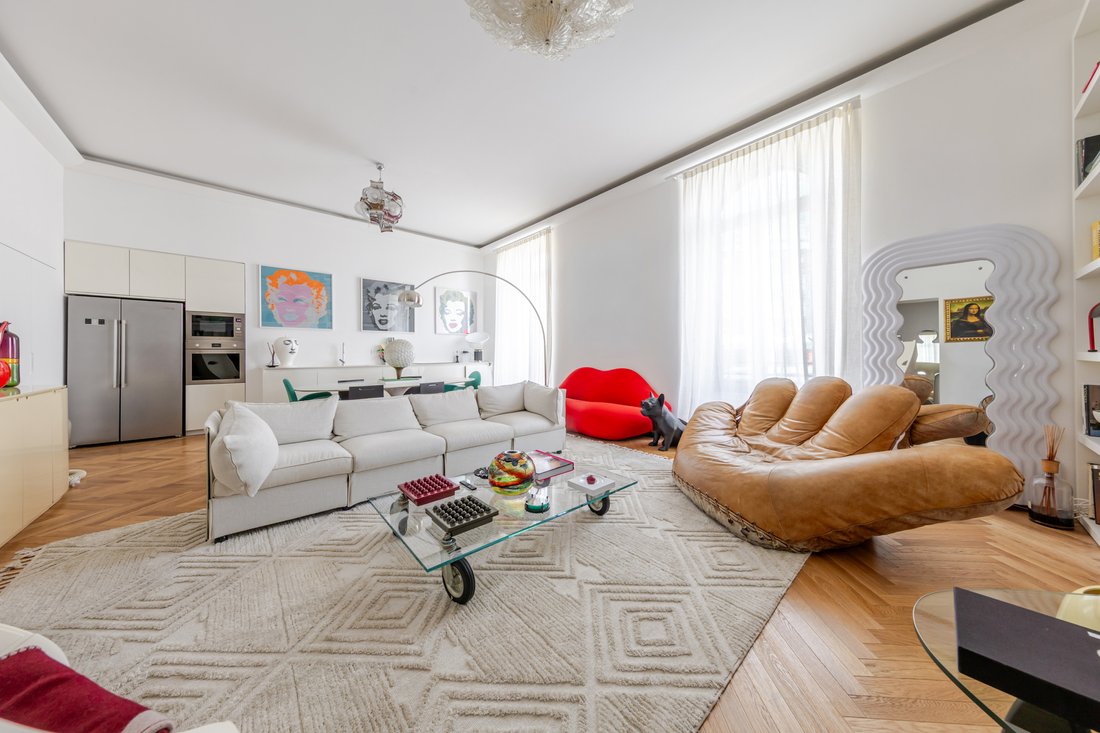 Apartment in Historic Center, Milan, Lombardy 1 - 17527021