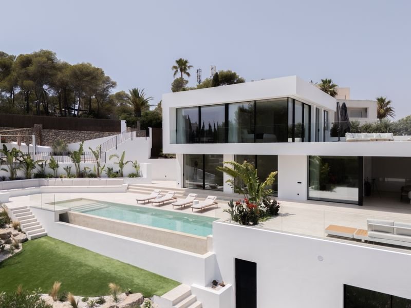 Villa in Roca Llisa, Santa Eularia des Riu, Balearic Islands 3 - 17527019