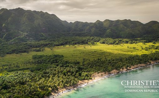 Terrain à Las Terrenas, Santa Bárbara de Samaná, République dominicaine 1