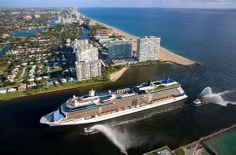 Condo in Fort Lauderdale, Florida, United States 1 - 17526971