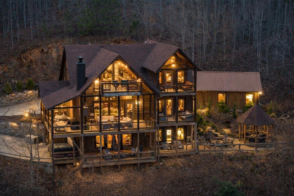 House in Blue Ridge, Georgia, United States 1 - 17046251