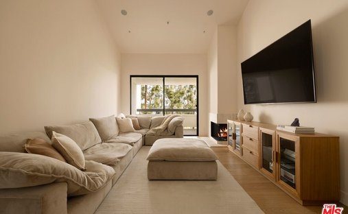 appartement à Los Angeles, Californie, États-Unis 1