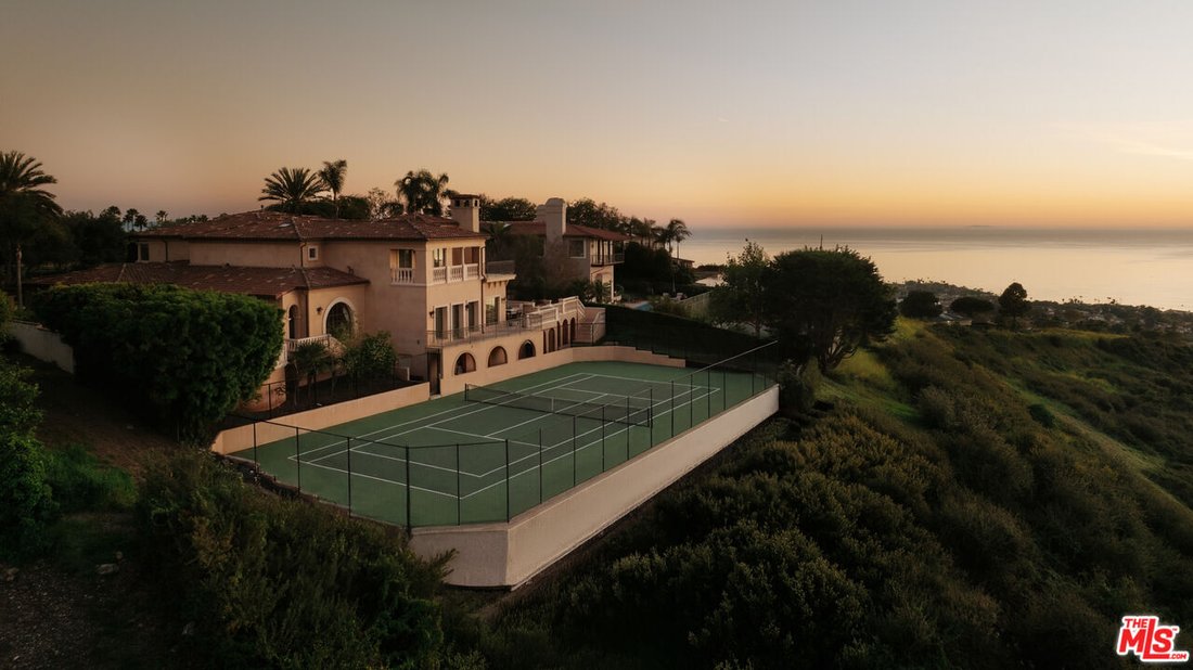 Maison à Rolling Hills Estates, Californie, États-Unis 1 - 17527012