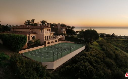 House in Rolling Hills Estates, California, United States 1