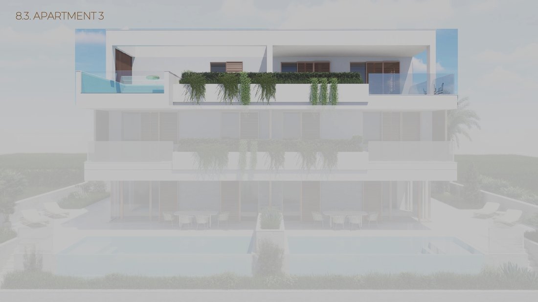 Apartment in Sevid na Moru, Split-Dalmatia County, Croatia 2 - 17527096