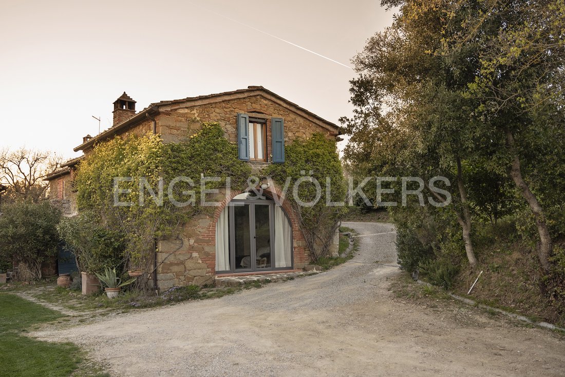 Apartment in Sinalunga, Tuscany, Italy 2 - 17527006