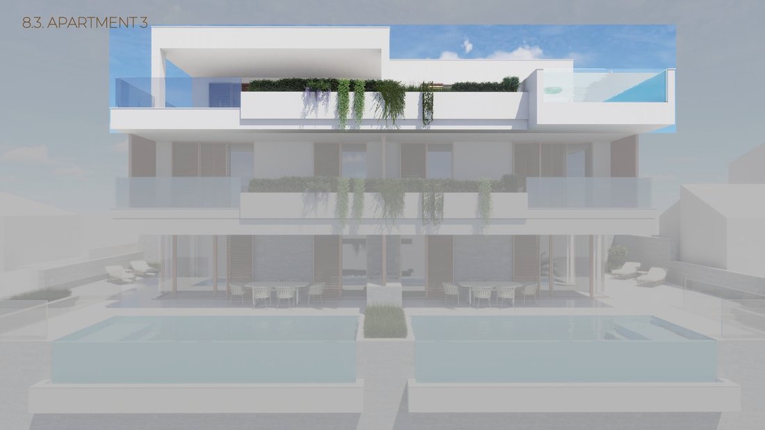 Apartment in Sevid na Moru, Split-Dalmatia County, Croatia 2 - 17527845
