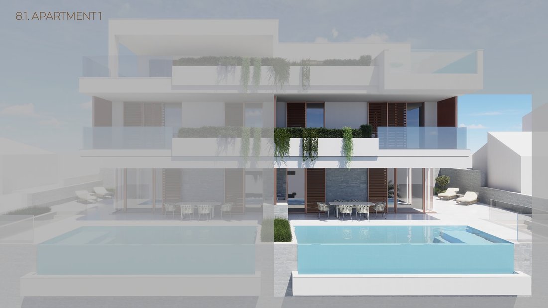 Apartment in Sevid na Moru, Split-Dalmatia County, Croatia 2 - 17527557