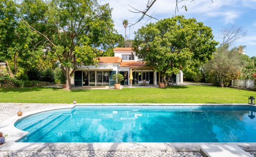 Villa in Alcabideche, Lisbon, Portugal 1