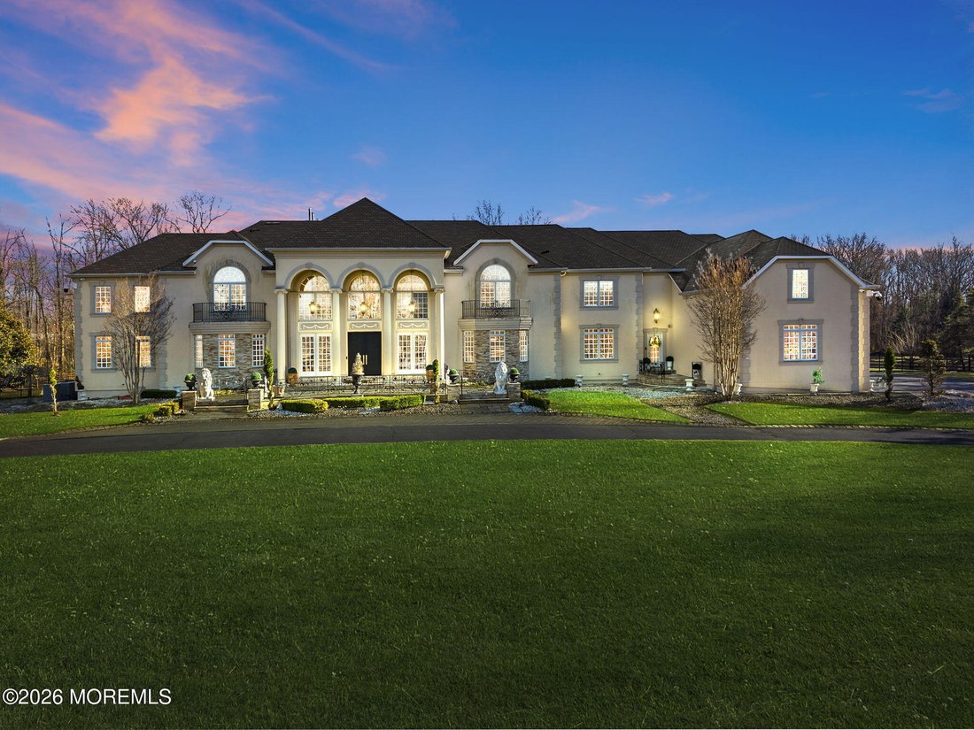 House in Colts Neck, New Jersey, United States 1 - 17527607