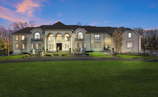 House in Colts Neck, New Jersey, United States 1