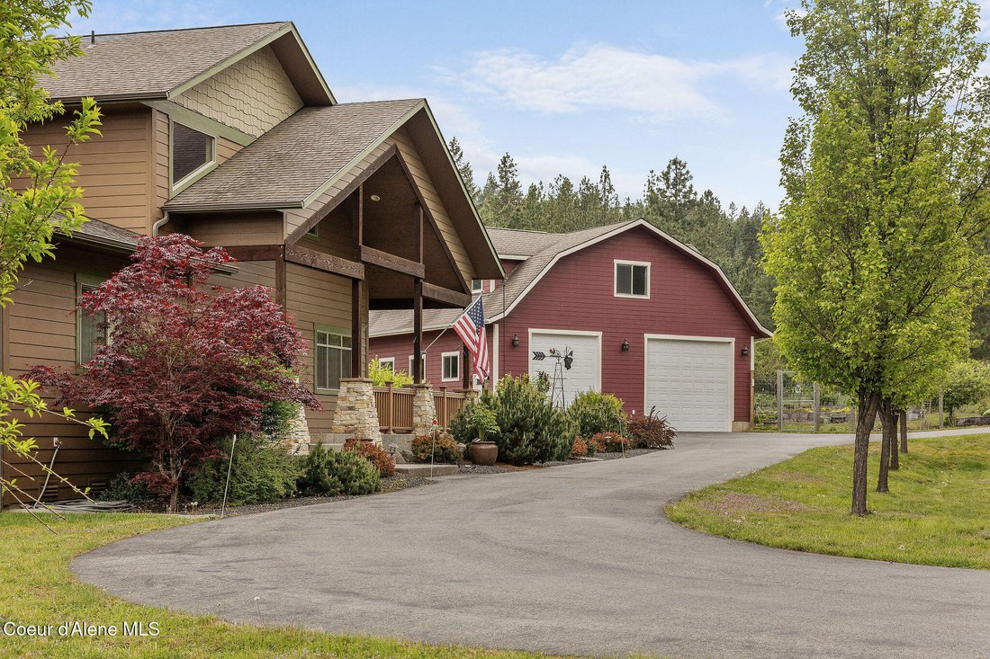 House in Coeur d'Alene, Idaho, United States 3 - 17527266