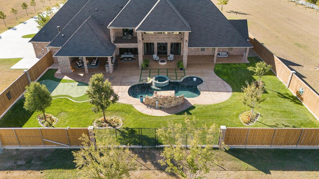 House in Hereford, Texas, United States 1 - 17527330