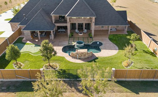 House in Hereford, Texas, United States 1
