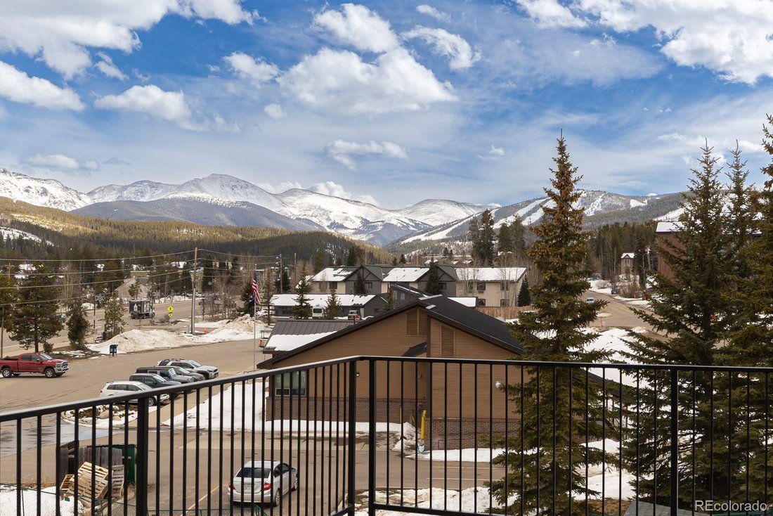 Townhouse in Winter Park, Colorado, United States 3 - 17527736