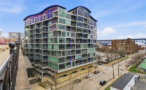 Condominio a Cleveland, Ohio, Stati Uniti 1