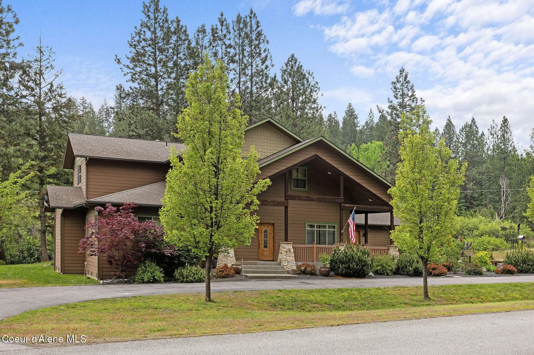 House in Coeur d'Alene, Idaho, United States 4 - 17527266