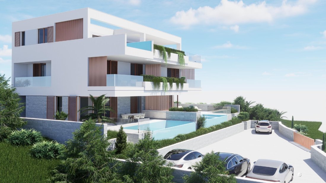 Apartment in Sevid na Moru, Split-Dalmatia County, Croatia 1 - 17527022