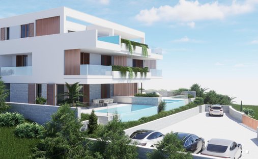Apartamento en Sevid na moru, Split-Dalmacia, Croacia 1