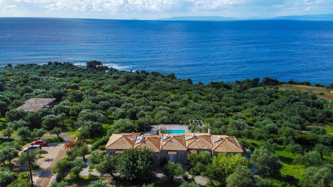 Estate in Lefktro, Peloponnese, Western Greece and the Ionian, Greece 3 - 17527216