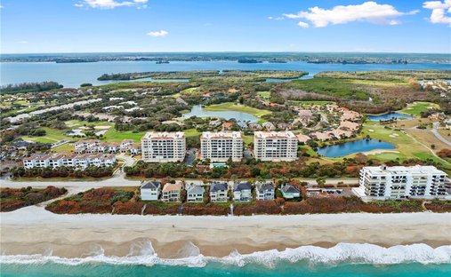 Eigentumswohnung in Melbourne Beach, Florida, Vereinigte Staaten 1
