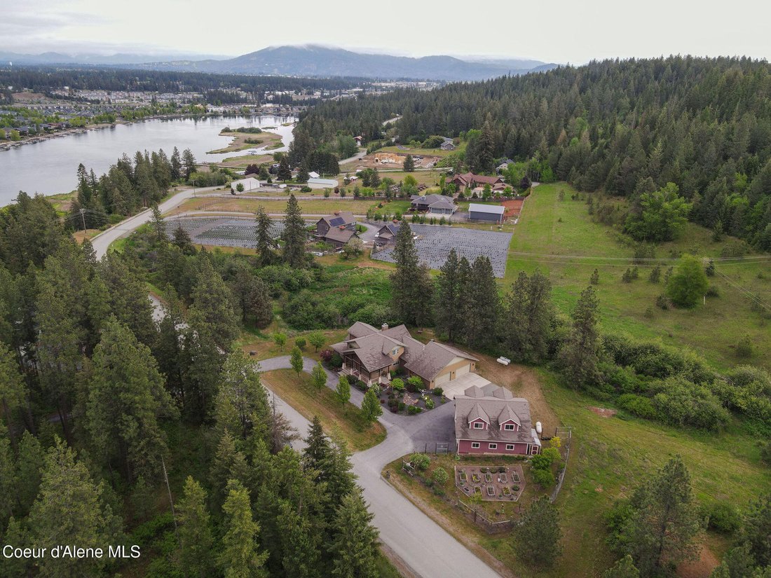 House in Coeur d'Alene, Idaho, United States 1 - 17527266