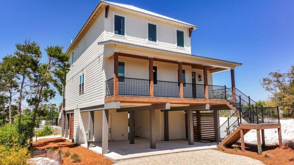 House in Port St. Joe, Florida, United States 1 - 17527304