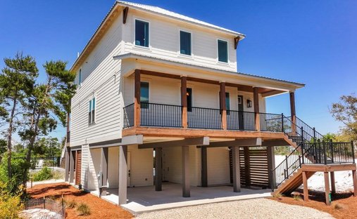 House in Port St. Joe, Florida, United States 1