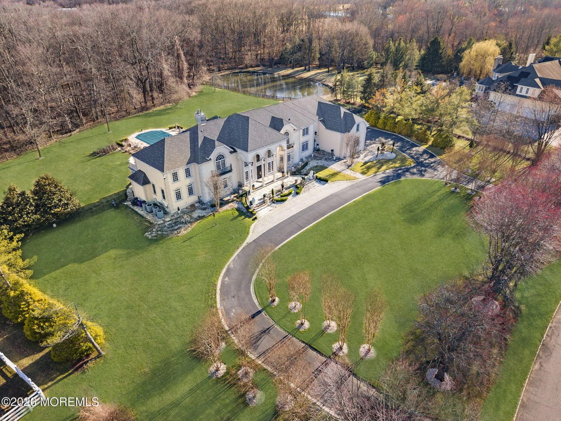 House in Colts Neck, New Jersey, United States 3 - 17527607