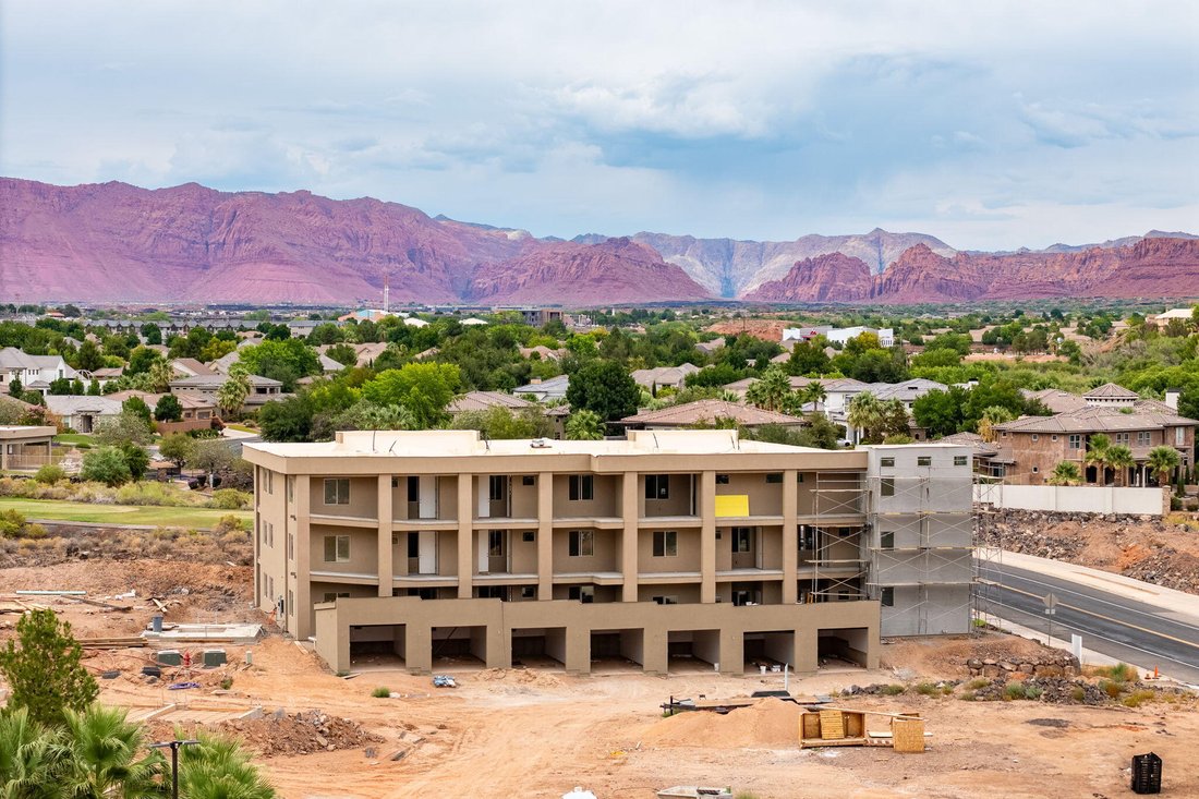 Condominio a St. George, Utah, Stati Uniti 4 - 17527247