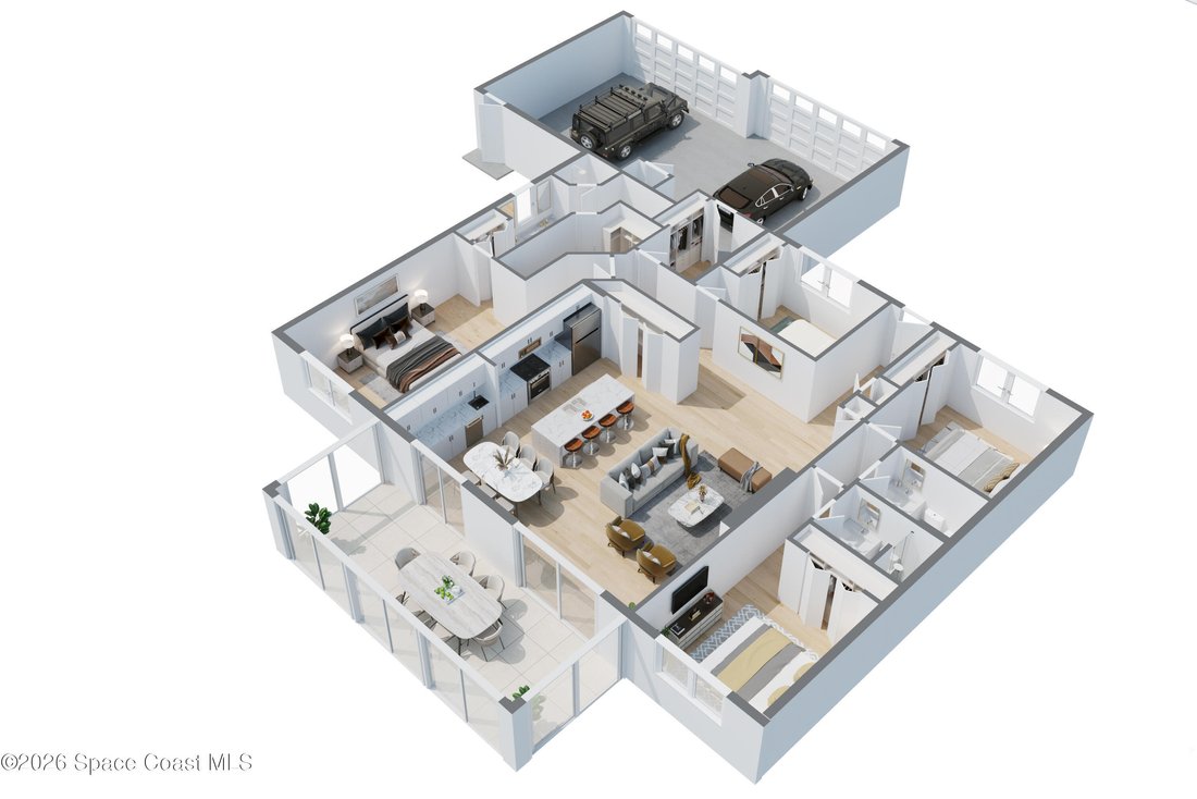 House in Grant-Valkaria, Florida, United States 2 - 17527316