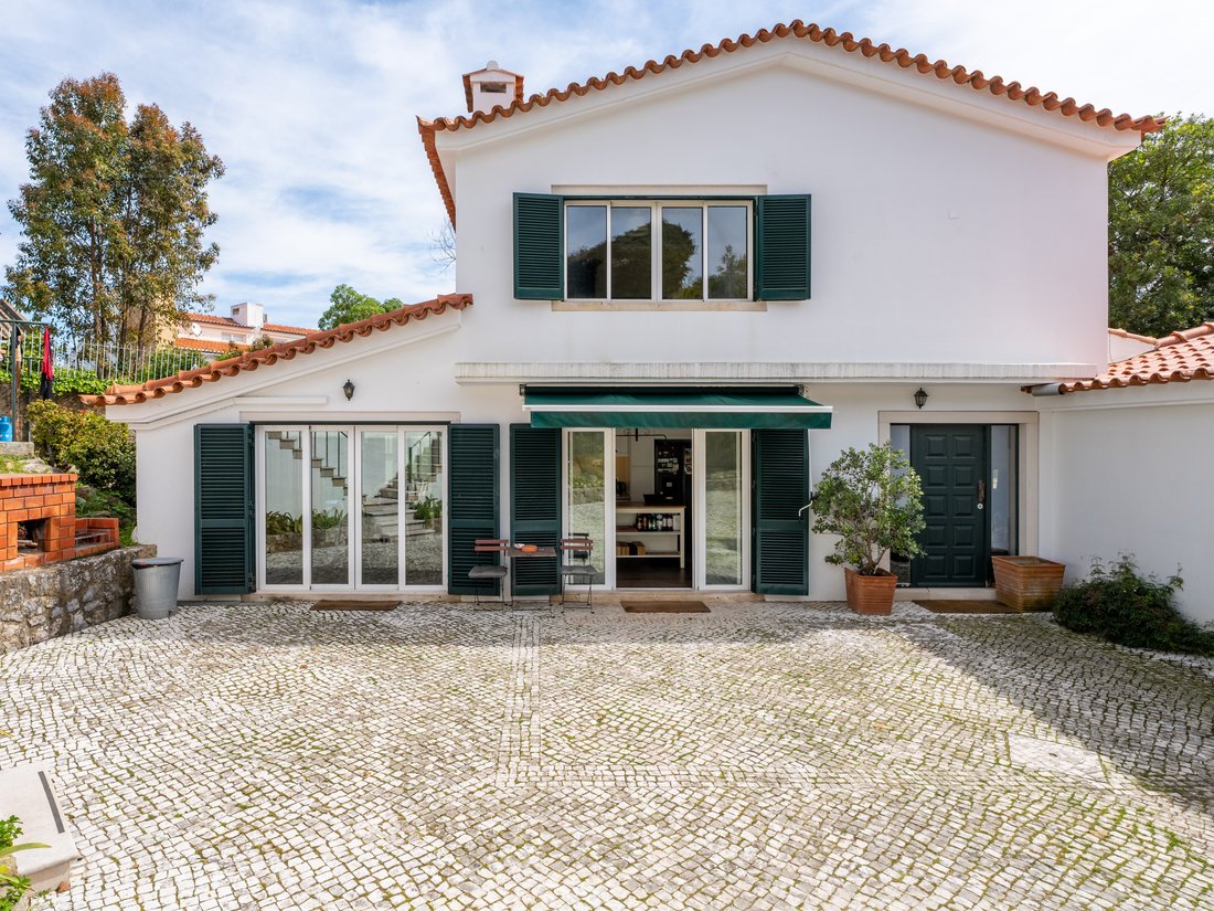 Villa in Alcabideche, Lisbon, Portugal 3 - 17529534
