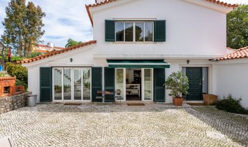 Villa a Alcabideche, Lisbona, Portogallo 2