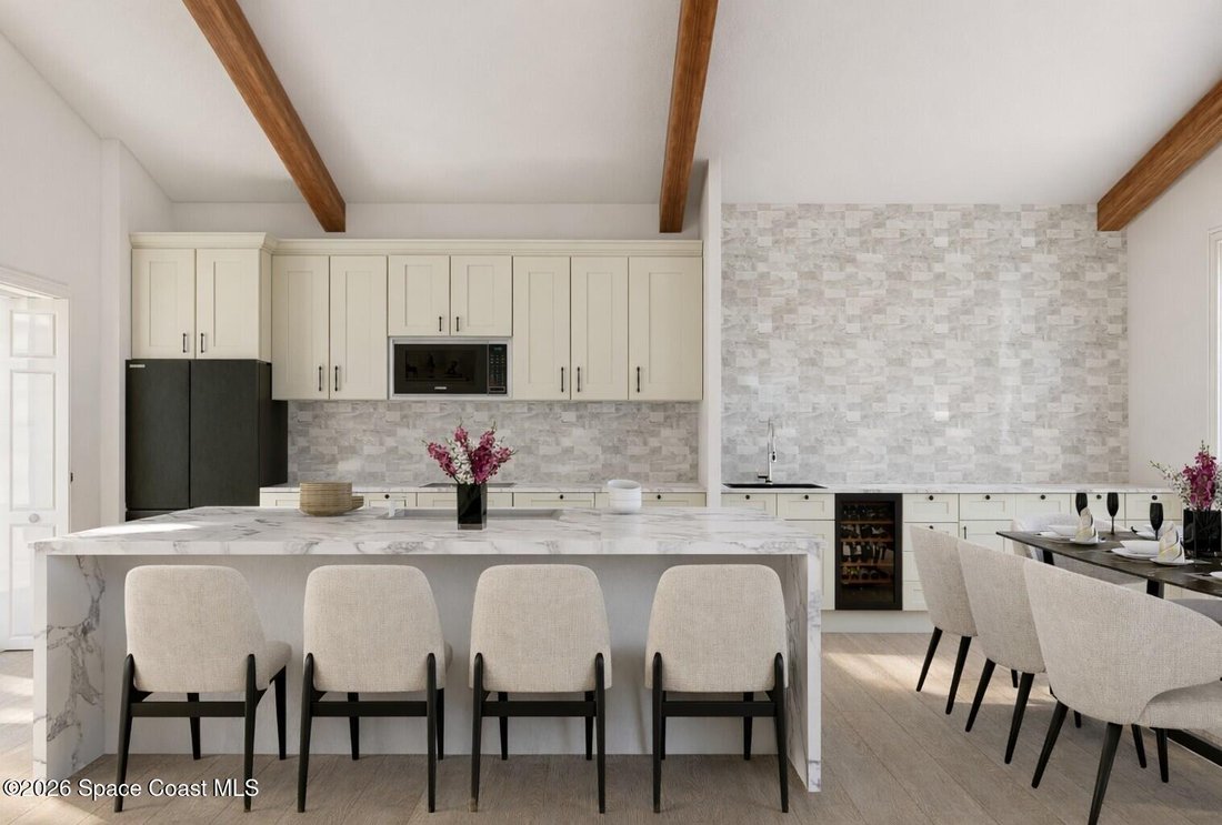 House in Grant-Valkaria, Florida, United States 5 - 17527316