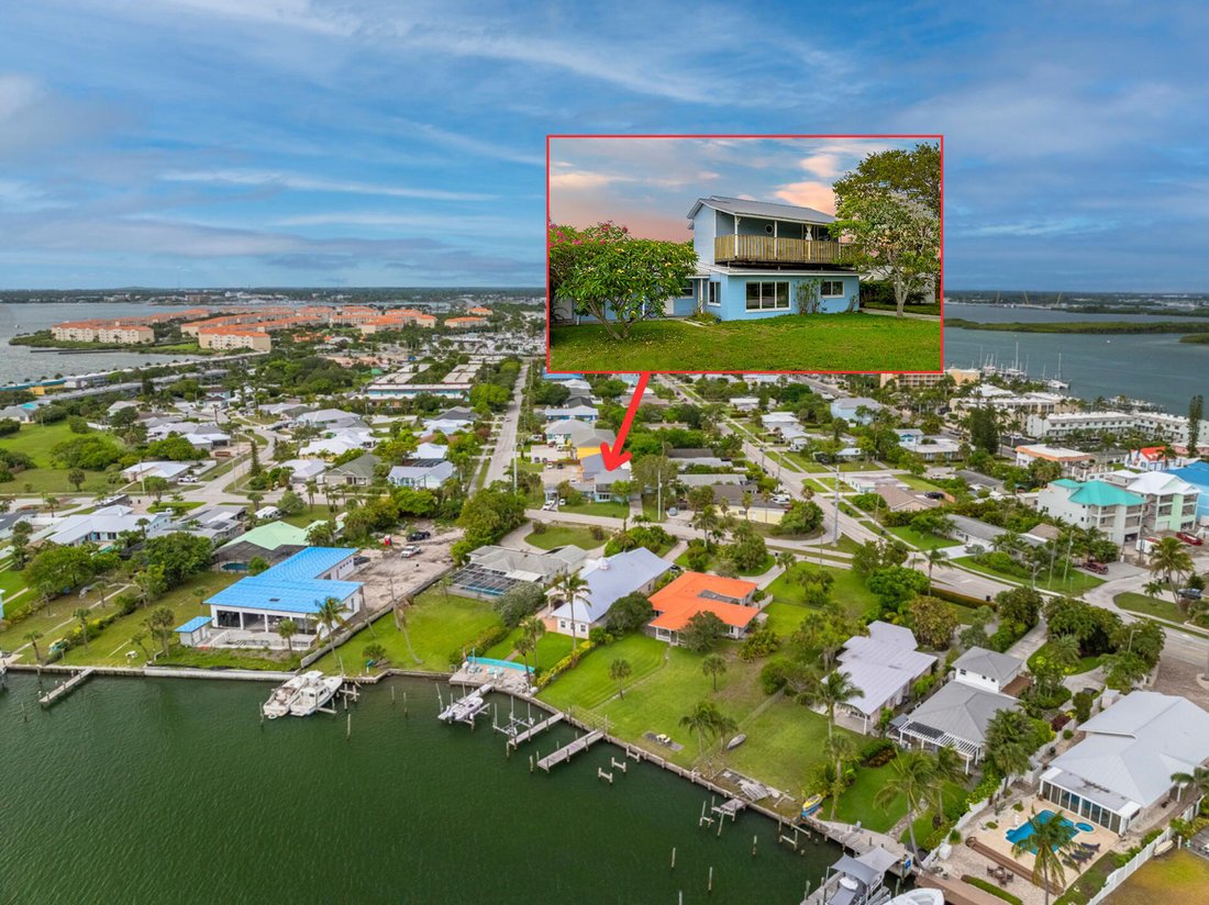 House in Fort Pierce, Florida, United States 1 - 17528306