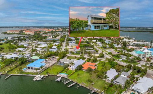Haus in Fort Pierce, Florida, Vereinigte Staaten 1
