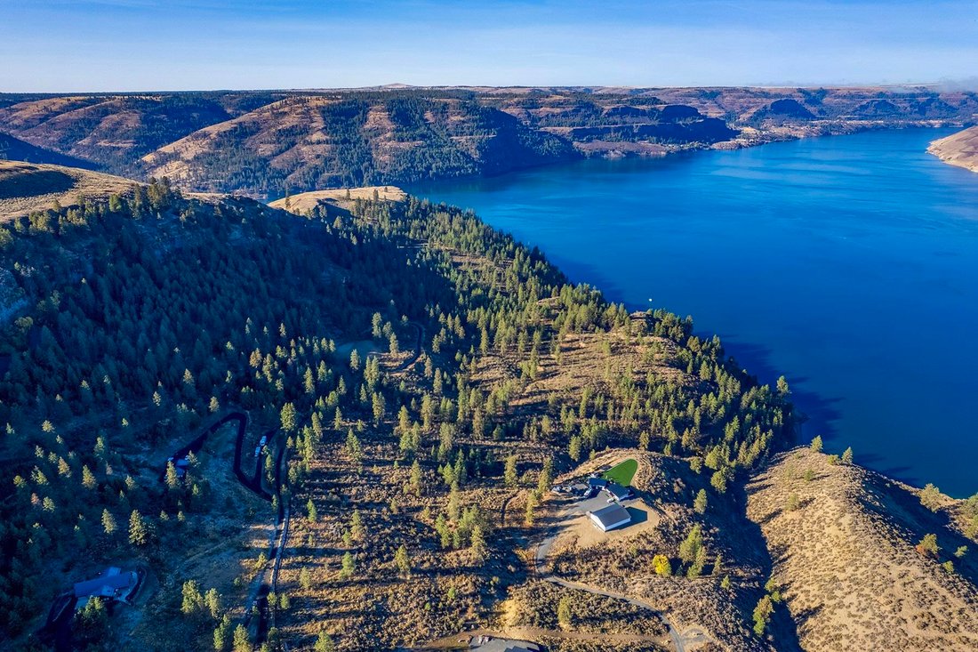 House in Davenport, Washington, United States 3 - 17527370