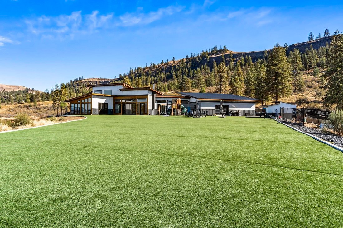 House in Davenport, Washington, United States 1 - 17527370