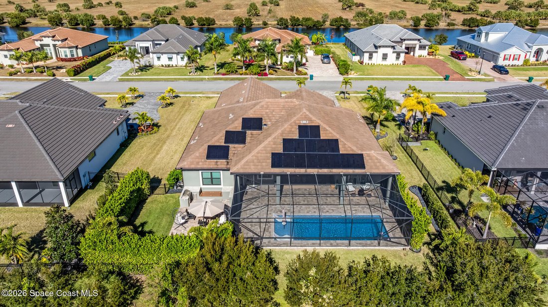 House in Melbourne, Florida, United States 3 - 17527375