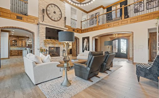 Haus in Hereford, Texas, Vereinigte Staaten 1