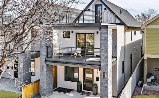 Casa a Denver, Colorado, Stati Uniti 1