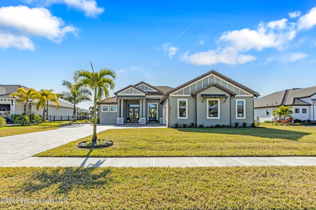 House in Melbourne, Florida, United States 1 - 17527375