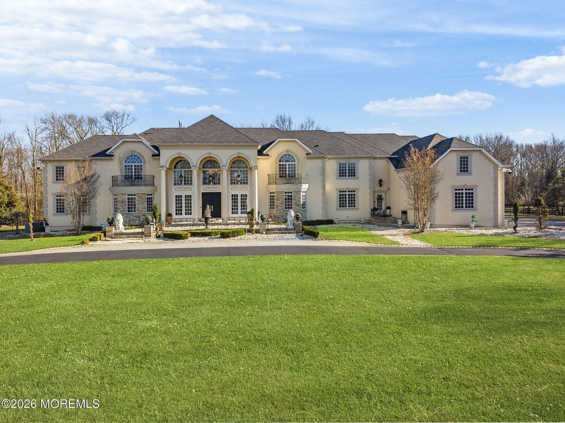 House in Colts Neck, New Jersey, United States 2 - 17527607